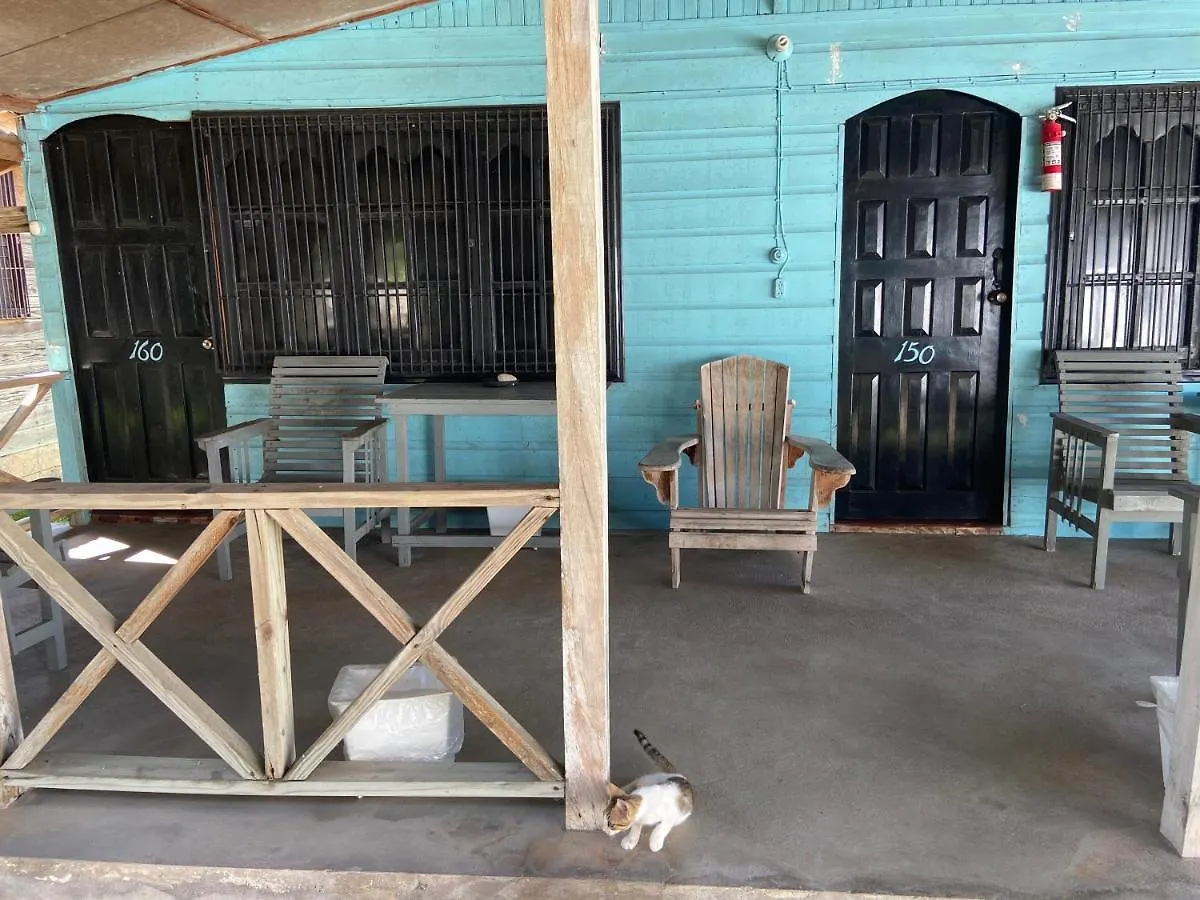 Hotel Westport Cottage Negril Jamaica