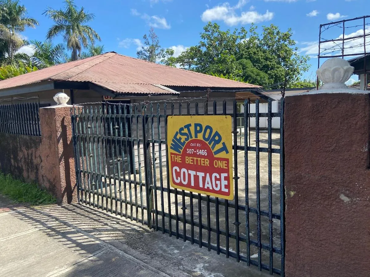 Westport Cottage Negril 0*,  Jamaica