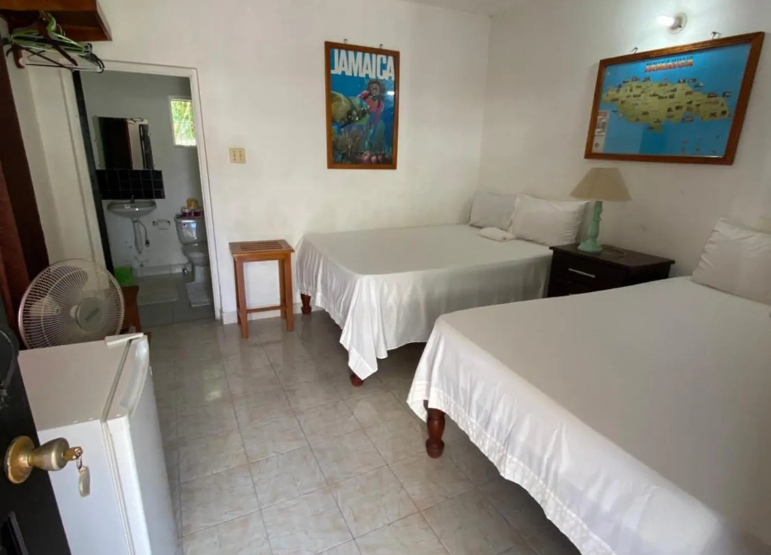 Westport Cottage Negril Giamaica